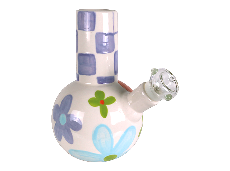 Old School Beaker (smoking)