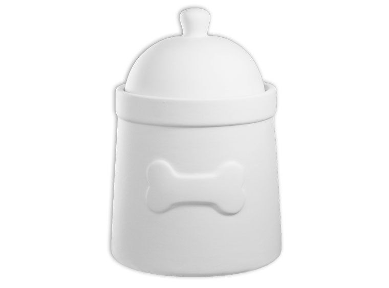 Sparky's Treat Jar