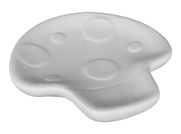 Toadstool/Mushroom Tea Bag Holder (small dish)
