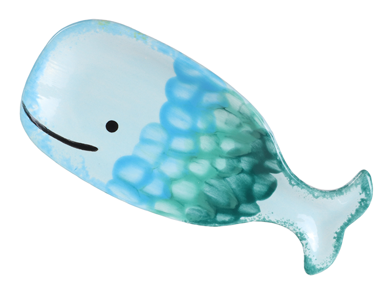 Baby Whale Spoonrest