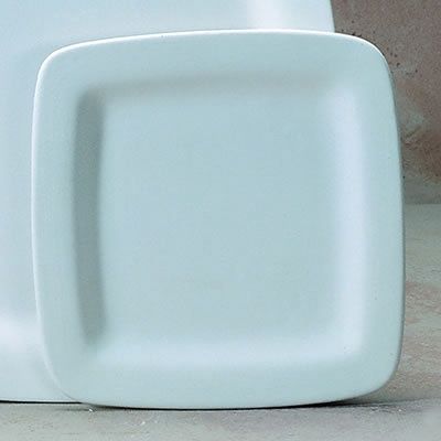 1016 - SQ. RIM SALAD PLATE