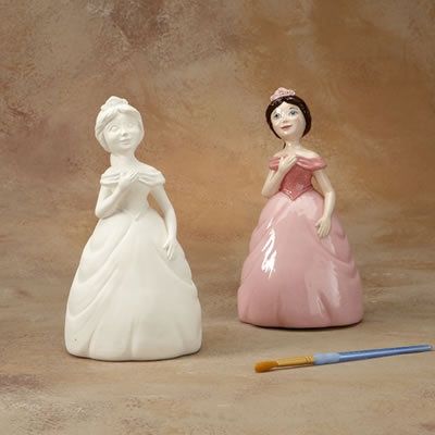 7383 - PRINCESS BIGGY BANK