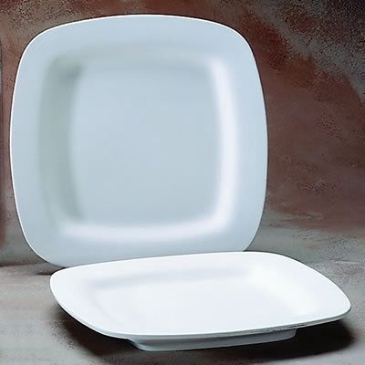 3018 - SQUARE RIM PLATTER