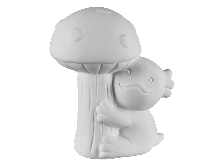 Shroom Snuggler Figurine