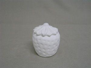 Small Strawberry Jar