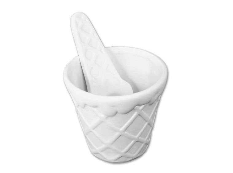 Ice Cream Bowl/ Spoon