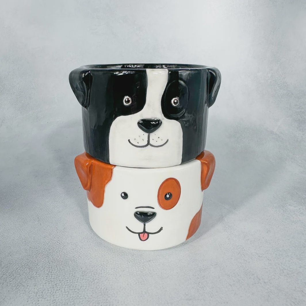 Stack-A-Dog/Cat, Shape: Stack-A-Dog MUG