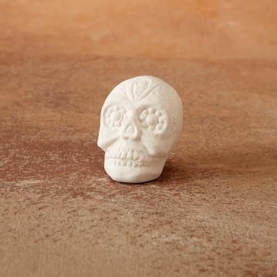 5261 - SUGAR SKULL TINY TOPPER