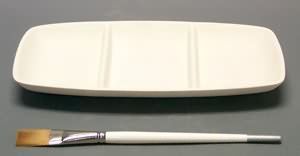 Rect. Sectional Plate