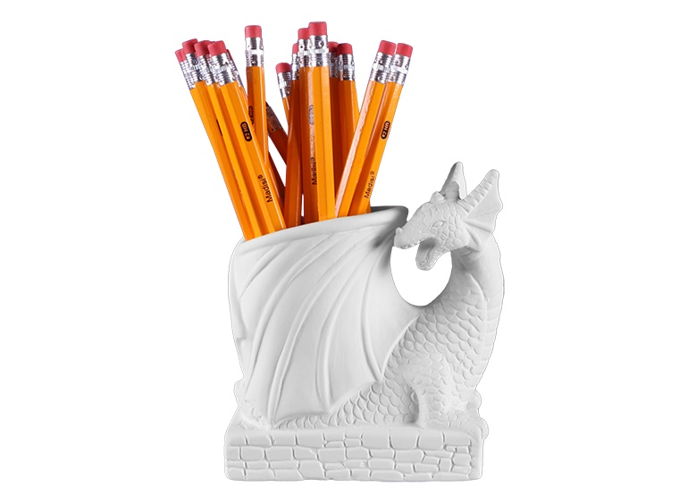 Dragon Pen/Pencil Holder