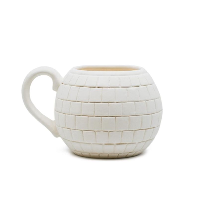 MIRRORBALL MUG