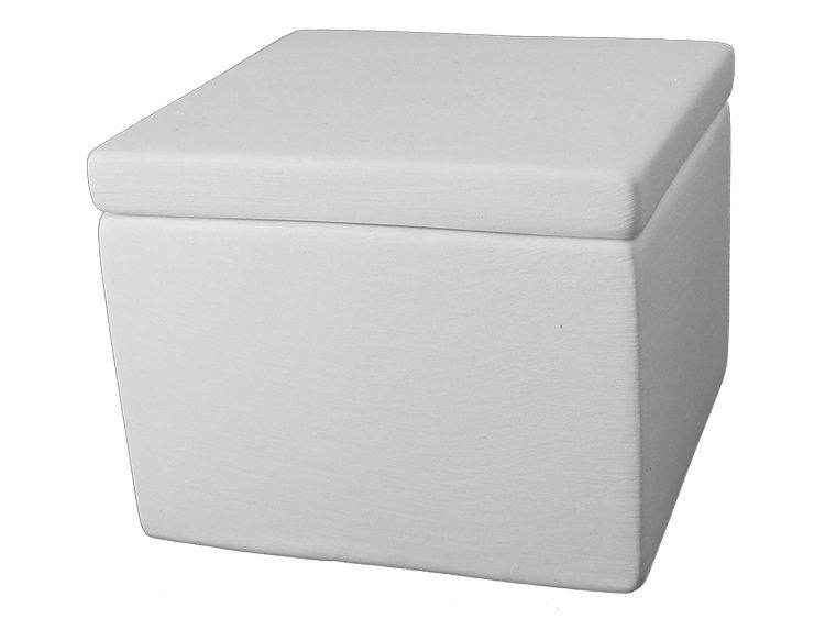 Small Square Box