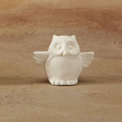 5213 - OWL TINY TOPPER