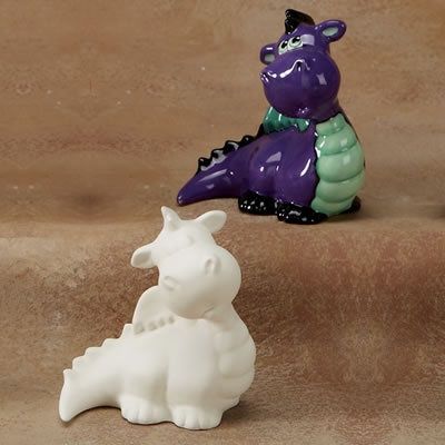 CUTE DRAGON PARTY ANIMAL