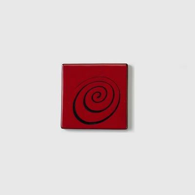 8202 - 3 IN. SQUARE BISQUIE