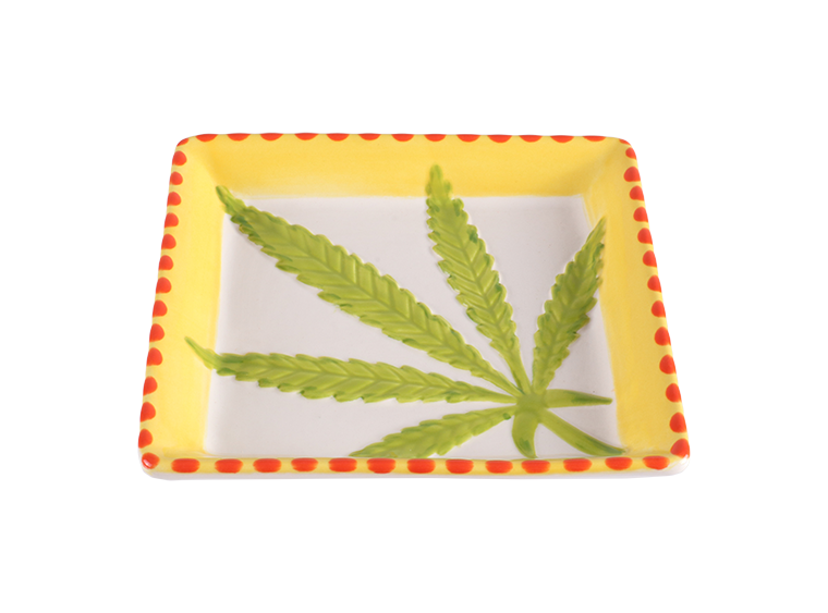 Chill Leaf Bread Dish