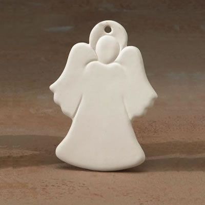 5081 - ANGEL FLAT ORNAMENT