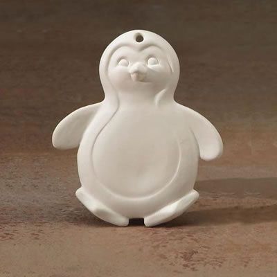 5082 - PENGUIN FLAT ORNAMENT