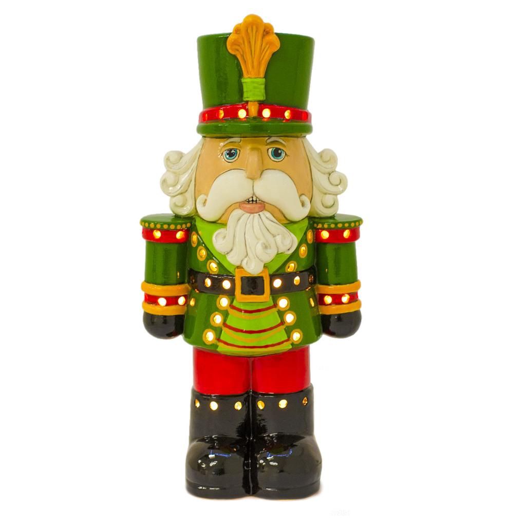NUTCRACKER LANTERN