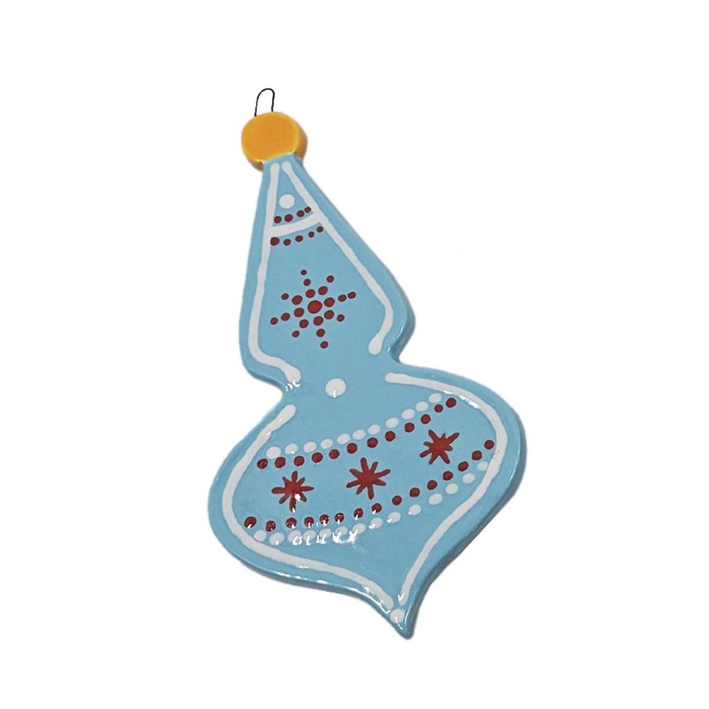 FLAT VINTAGE ORNAMENTS, Option one: VINTAGE ORNAMENT 1