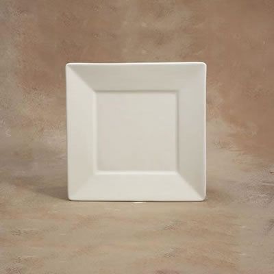 1021 - ANGLED RIM DINNER PLATE