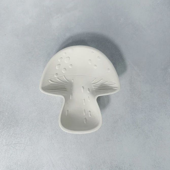 Retro Mushroom, Shape: Retro Mushroom Dish