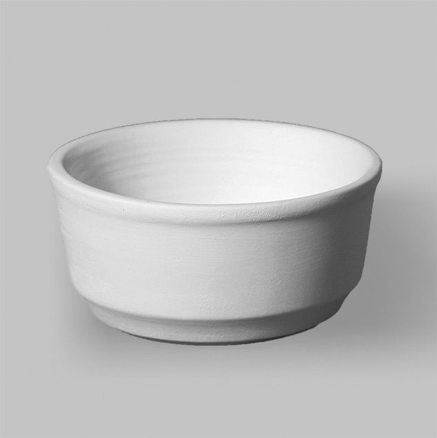 Stoneware HIGH FIRE, Shape: Ramekin