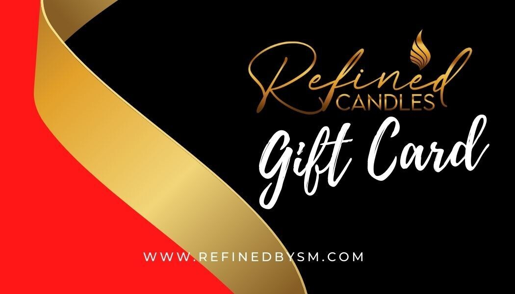 Refined Gift card