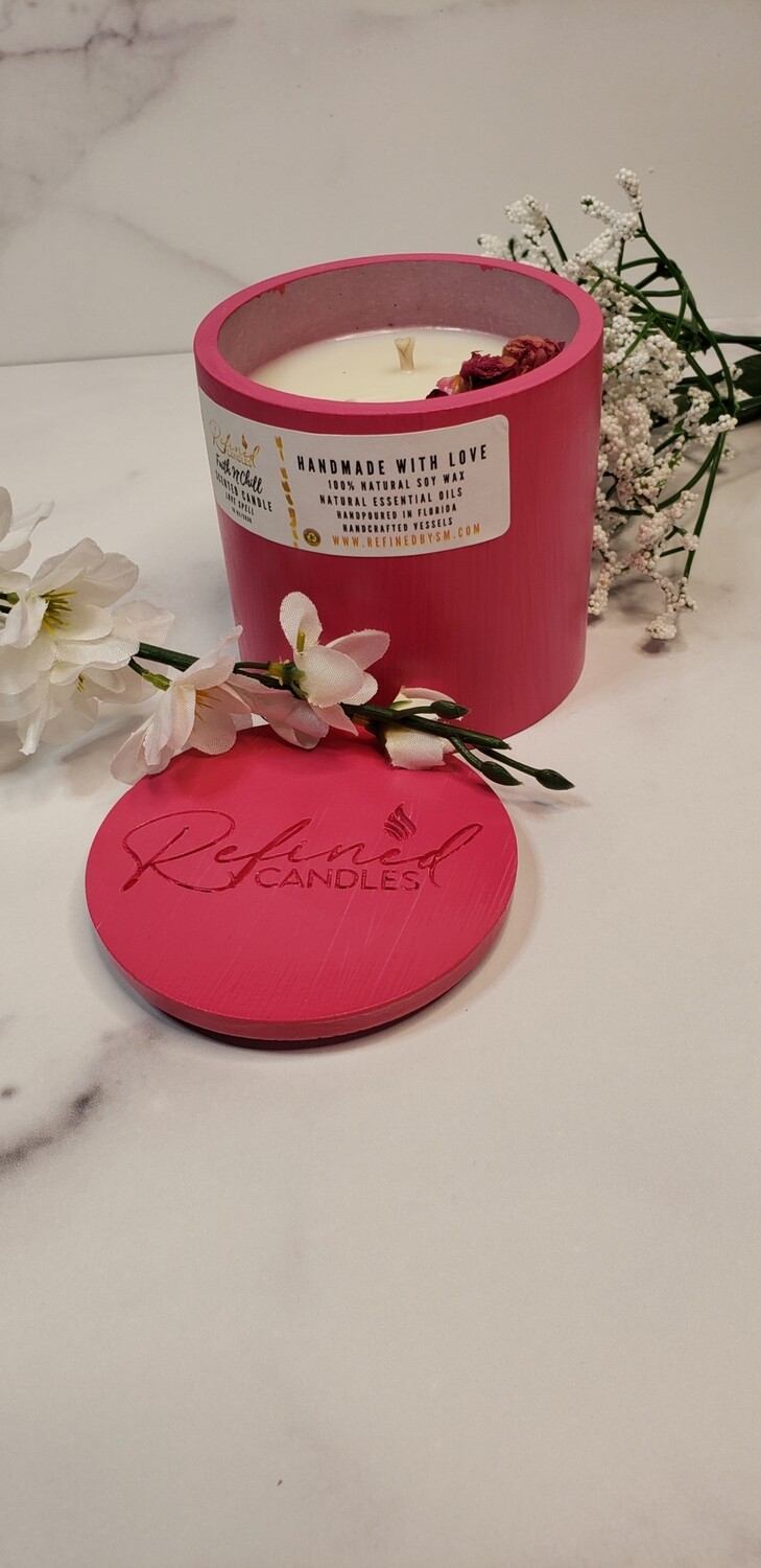 Faith N' Chill Valentine's Day Collection Cylinder