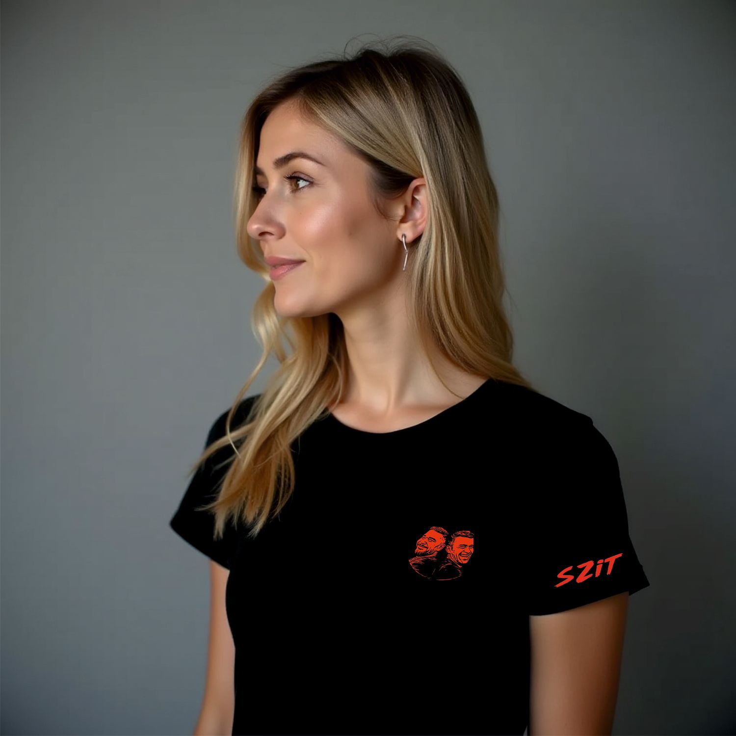 Koszulka SZiT PREMIUM tylko dla WSPIERAJĄCYCH!