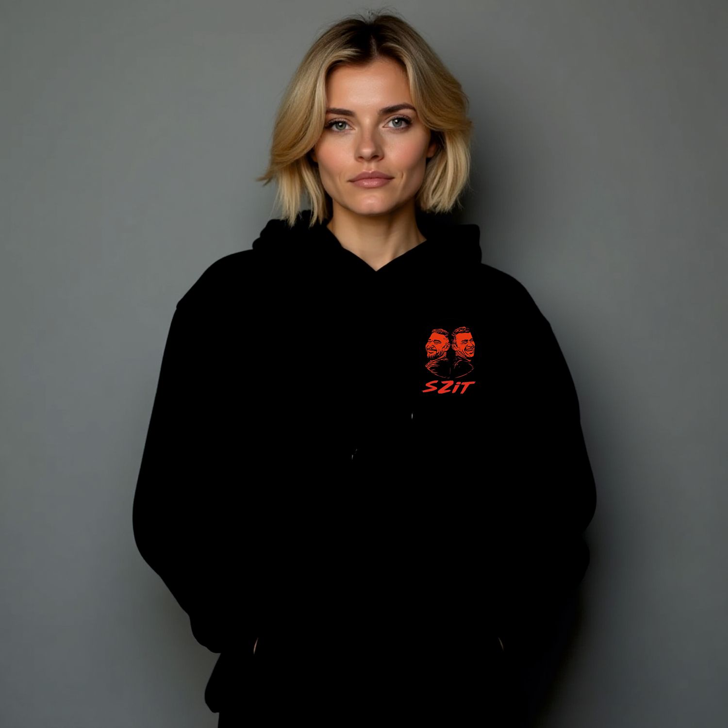 Bluza SZiT PREMIUM tylko dla WSPIERAJĄCYCH!!