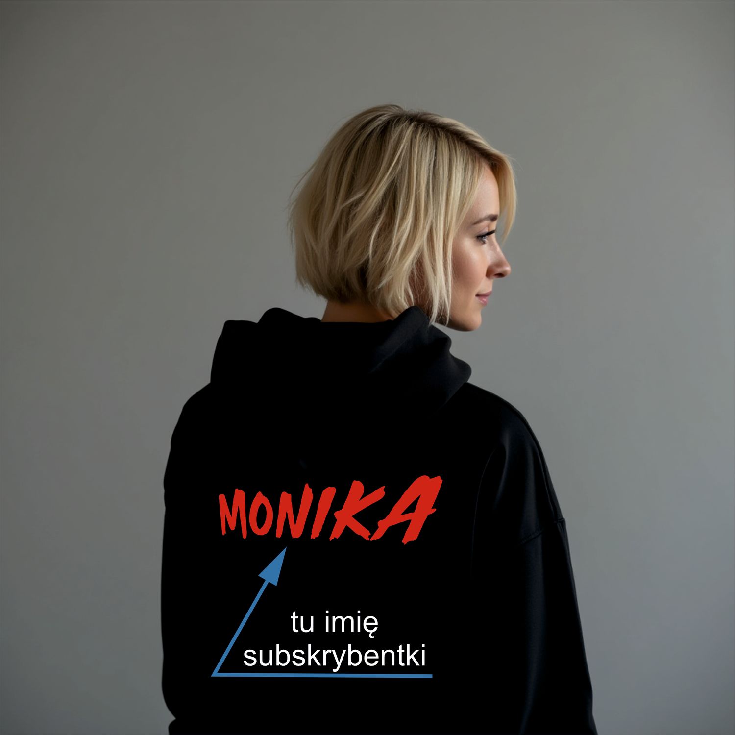Bluza SZiT PREMIUM tylko dla WSPIERAJĄCYCH!!