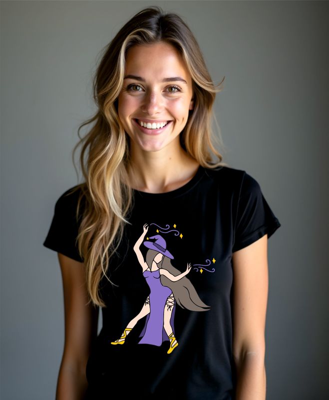 HEKSA TAŃCZY by Laura Dubiel