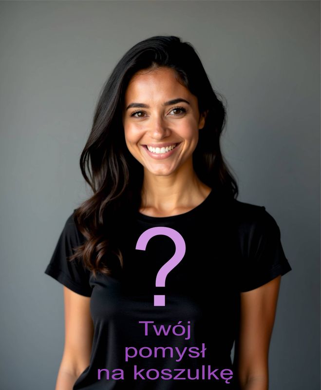 Twoja koszulka, Twój styl