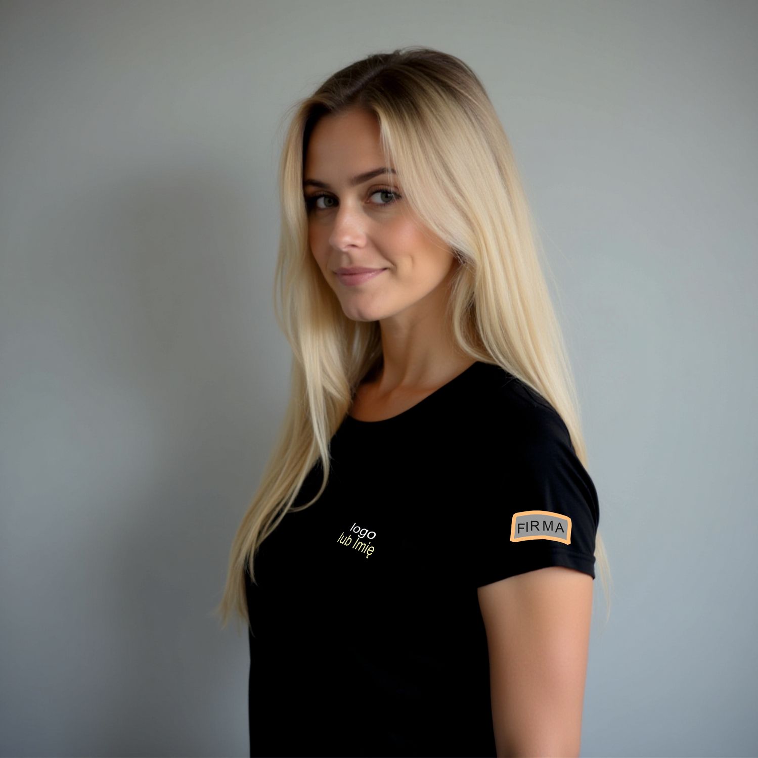 Twoja koszulka firmowa