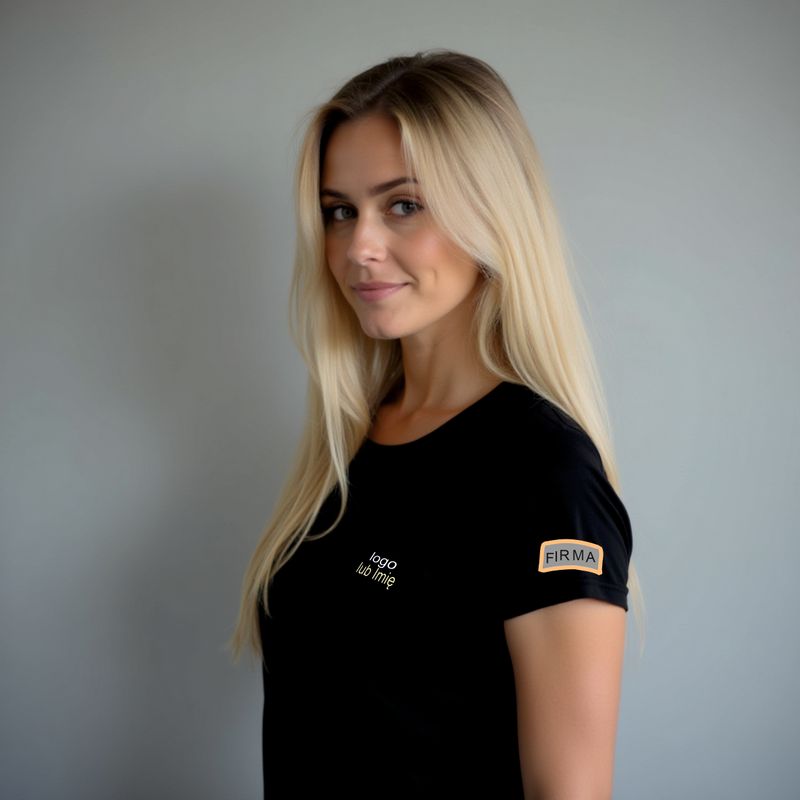 Twoja koszulka firmowa