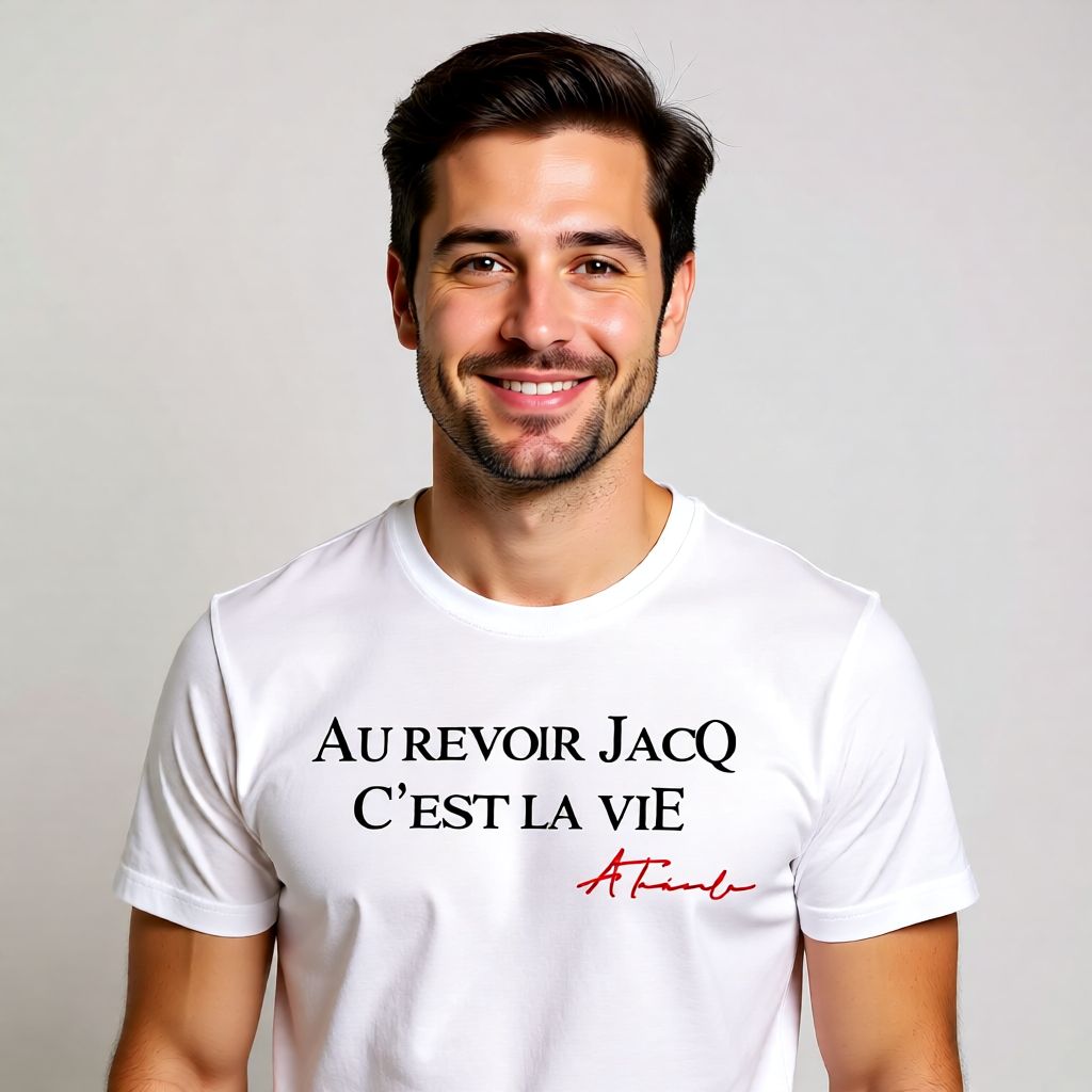 Koszulka Arka dla Jacka M.