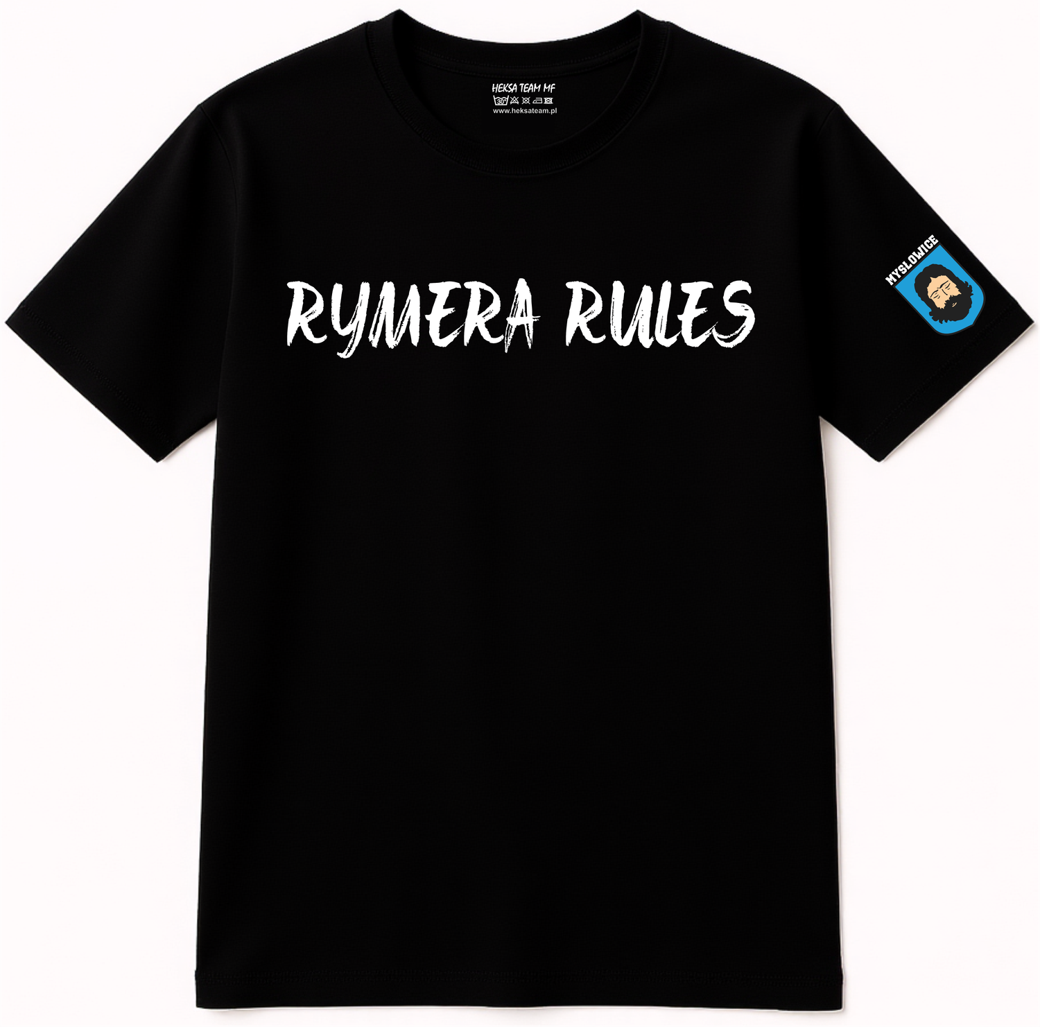 Koszulka "RYMERA RULES"