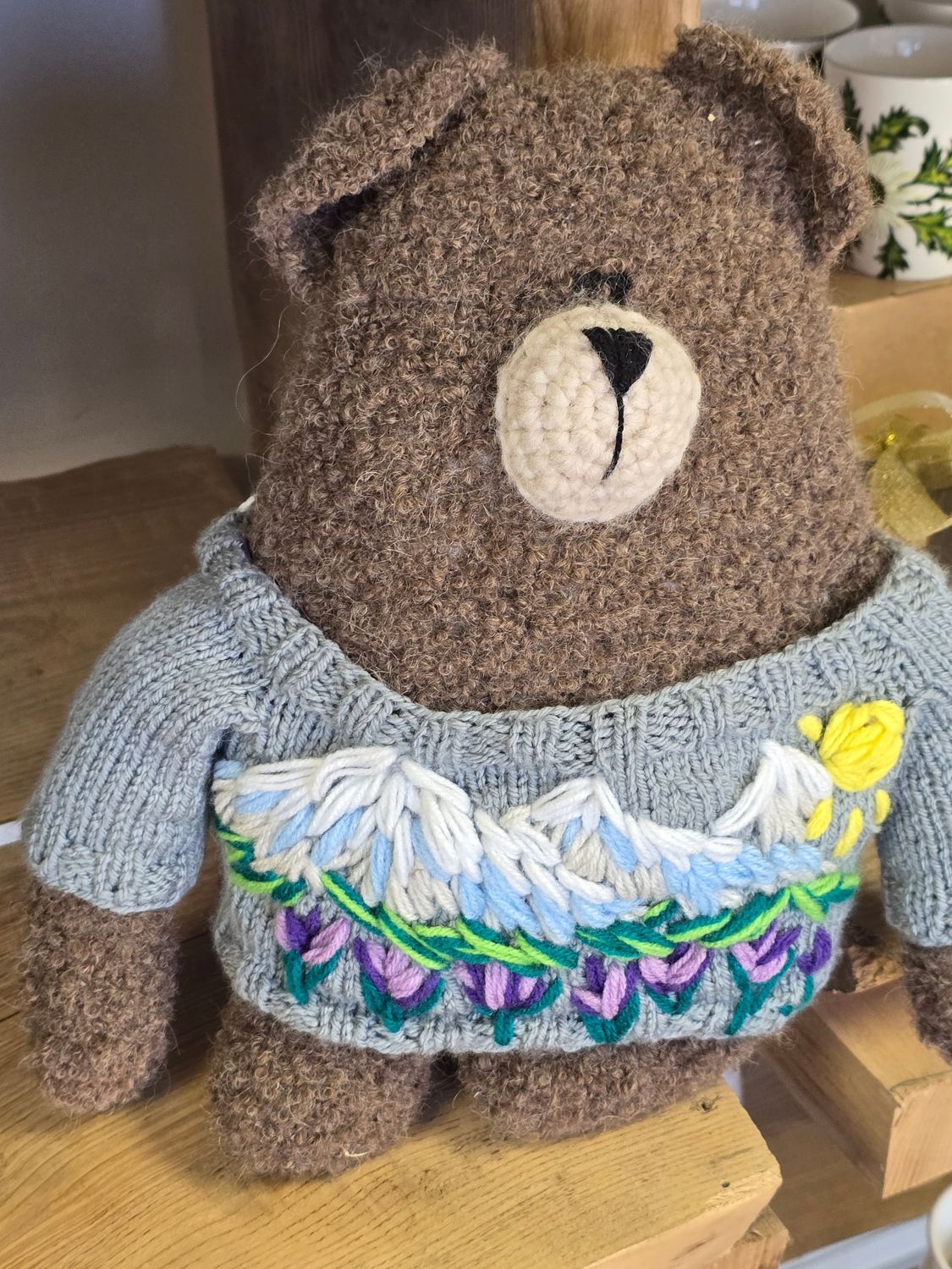 MIŚ ŚREDNI MASKOTKA