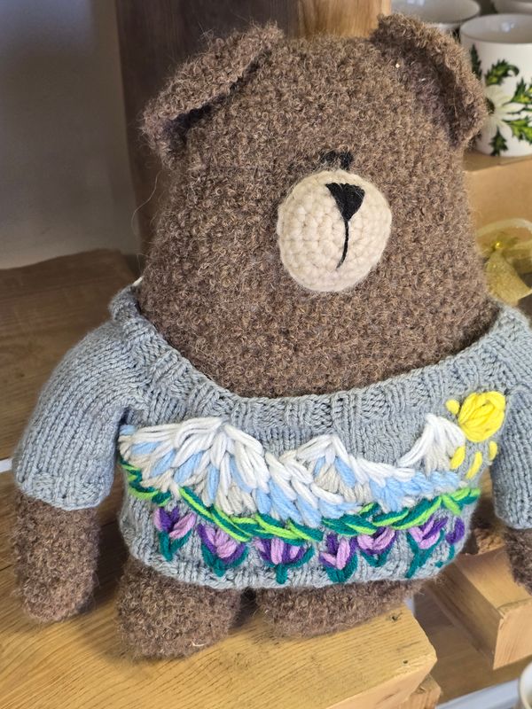 MIŚ ŚREDNI MASKOTKA