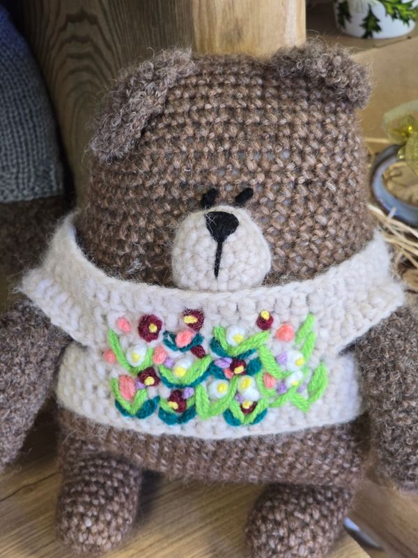 MIŚ ŚREDNI MASKOTKA