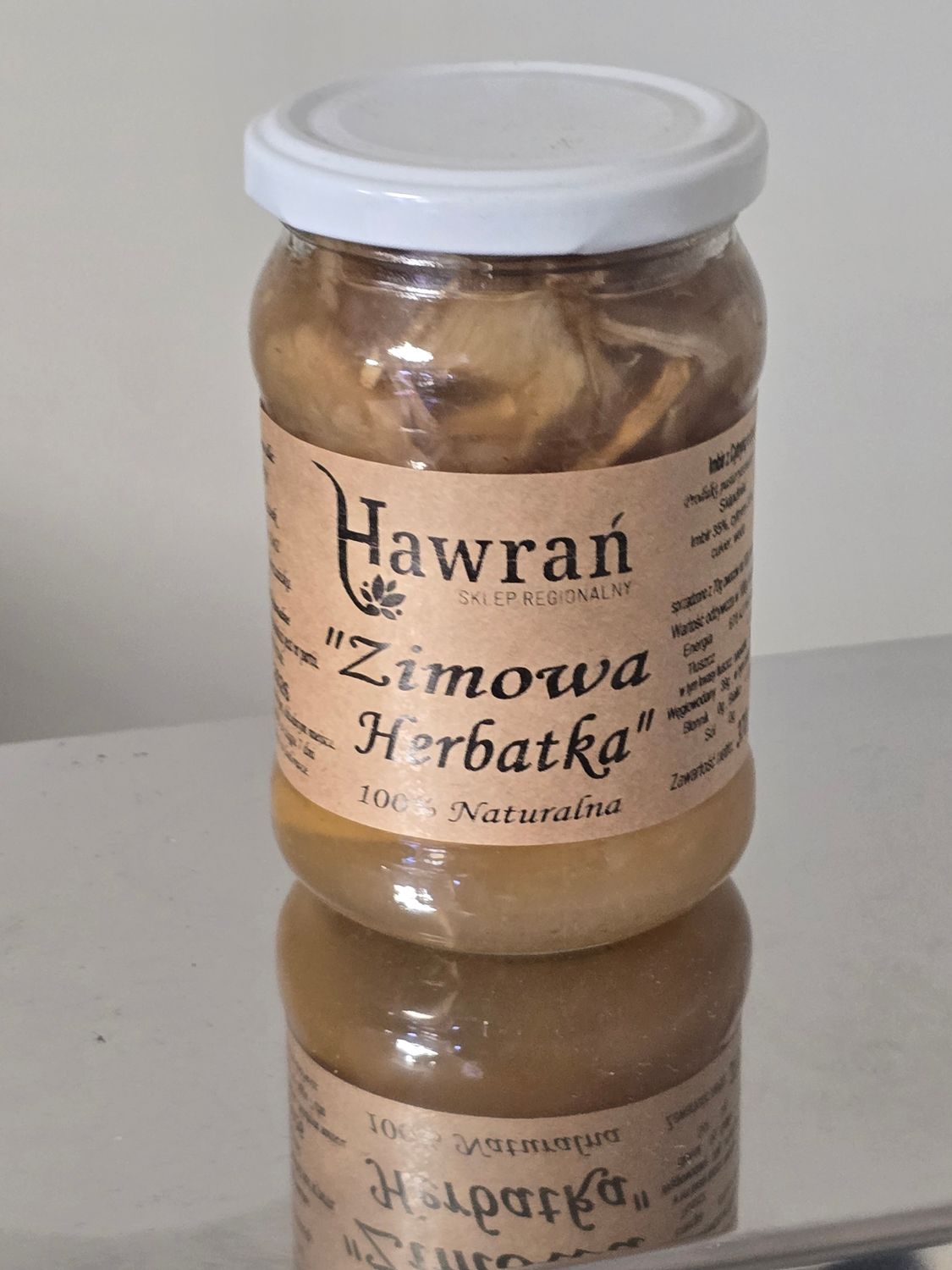 ZIMOWA HERBATA 315 ml