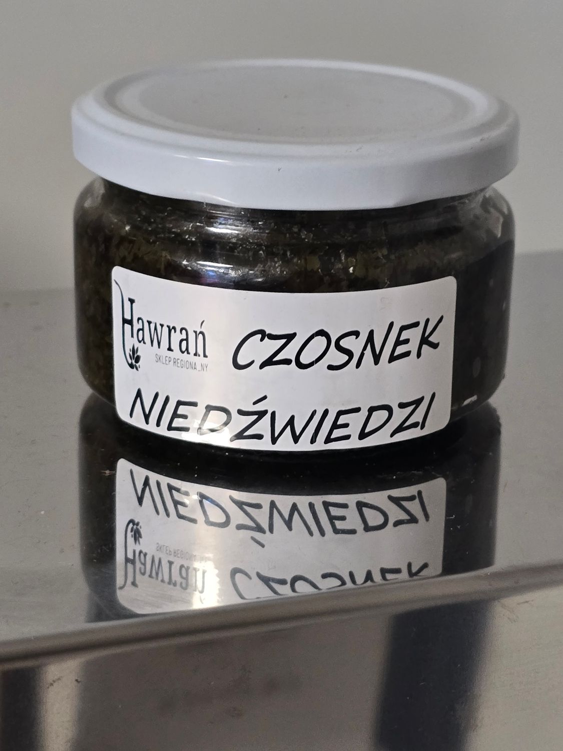 CZOSNEK NIEDZWIEDZI 250 ml