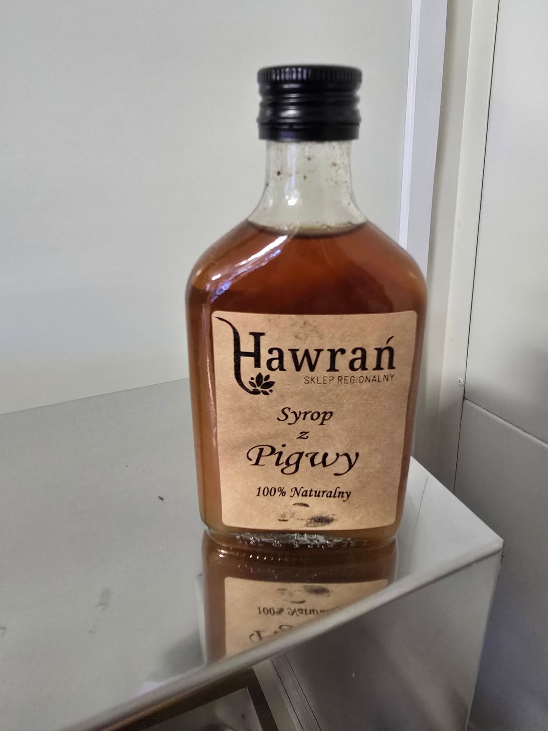 SYROP Z PIGWY 200 ml