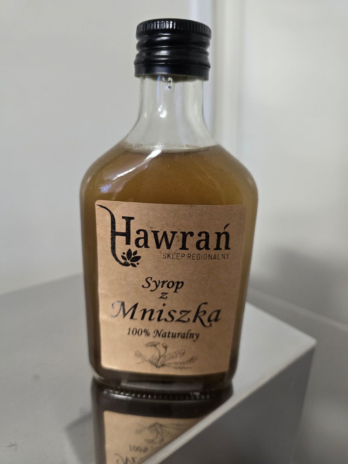 SYROP Z MNISZKA 200 ml