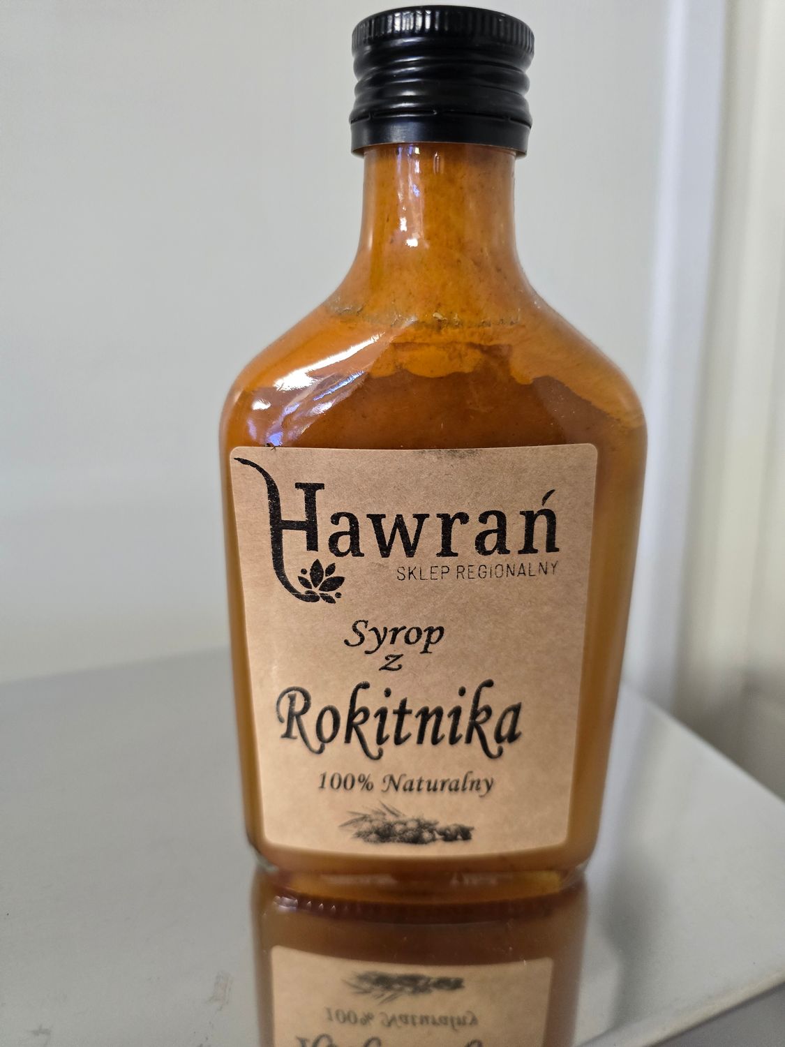 SYROP Z ROKITNIKA 200 ml