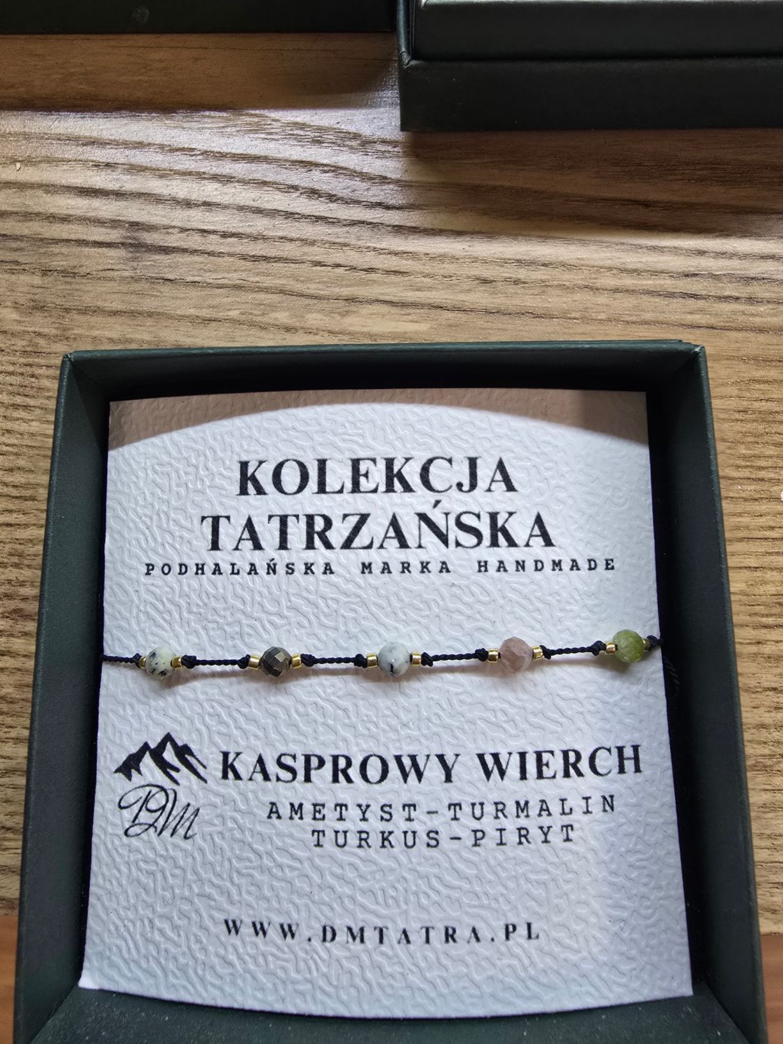 BRANSOLETKA SZCZĘŚCIA