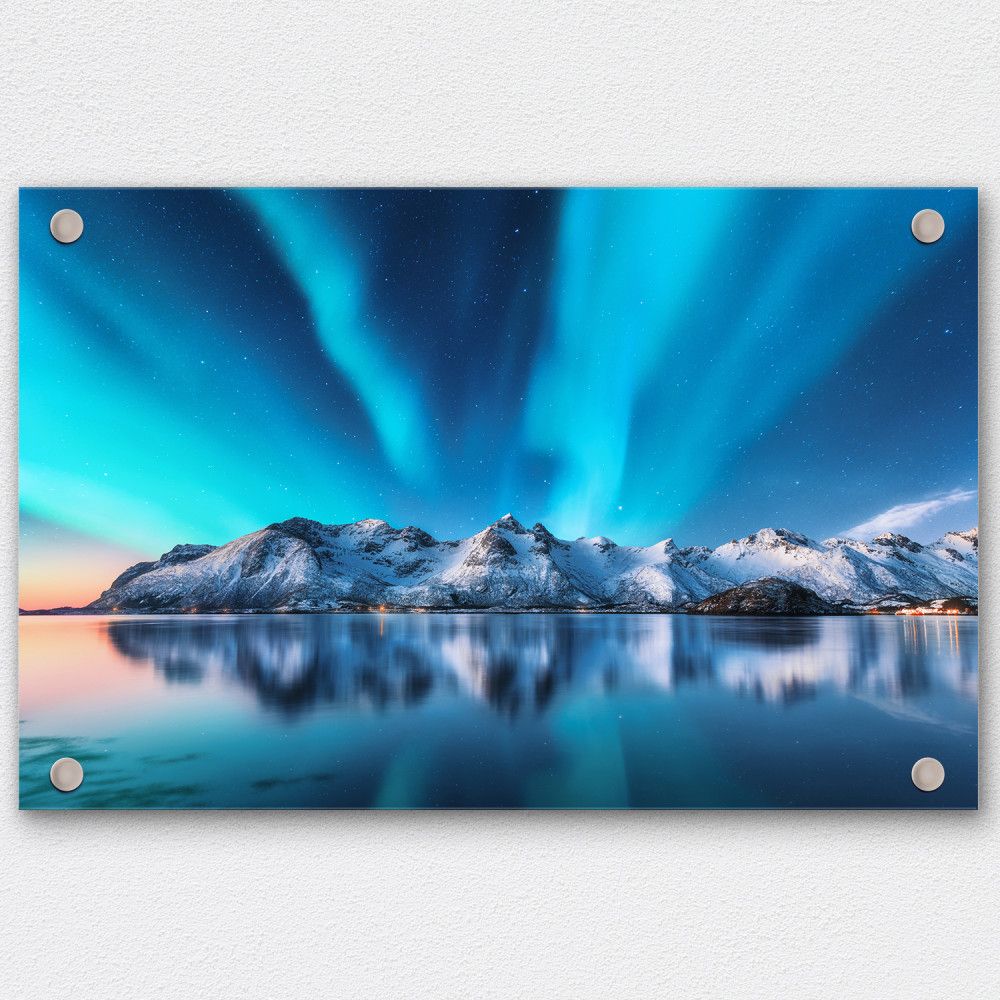 Acrylic Prints 24x36in + Art Design