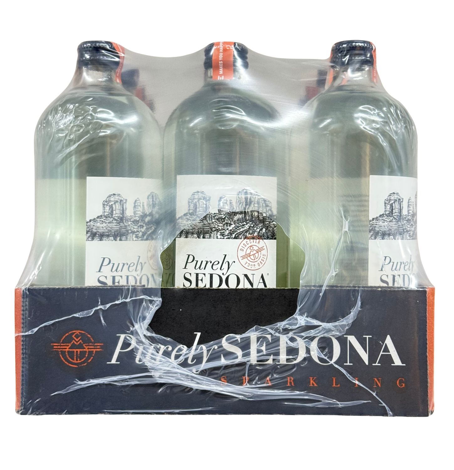 Purely Sedona 12pk case