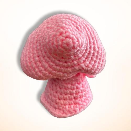 Light Pink Grim Reaper